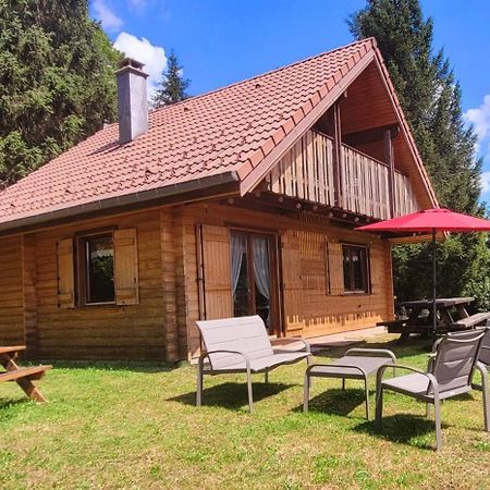 Chalet De La Grimpette Au Coeur De ジェラールメ エクステリア 写真