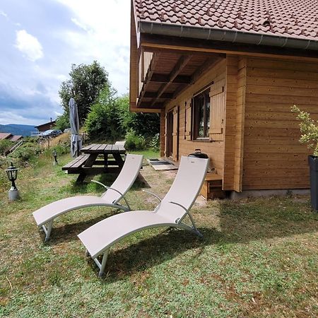 Chalet De La Grimpette Au Coeur De ジェラールメ エクステリア 写真