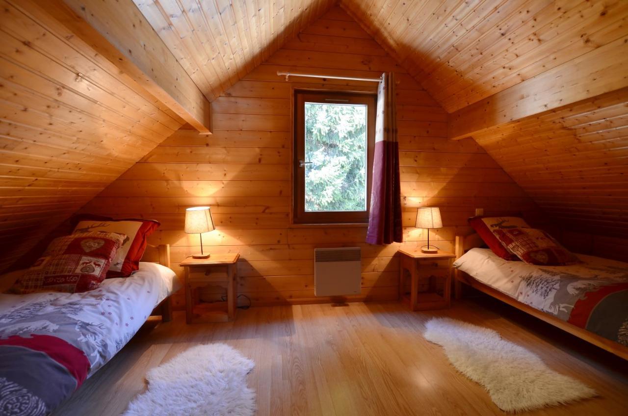 Chalet De La Grimpette Au Coeur De ジェラールメ エクステリア 写真