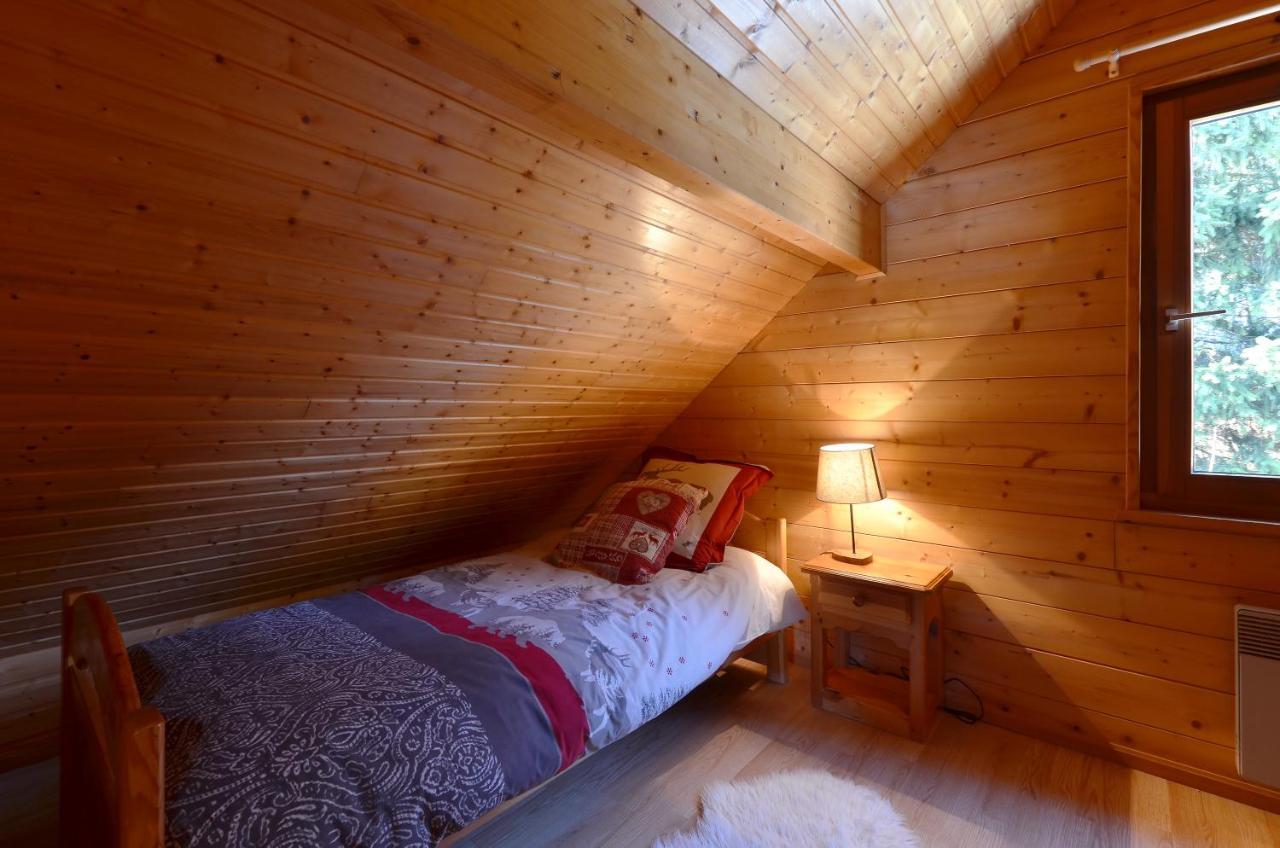 Chalet De La Grimpette Au Coeur De ジェラールメ エクステリア 写真