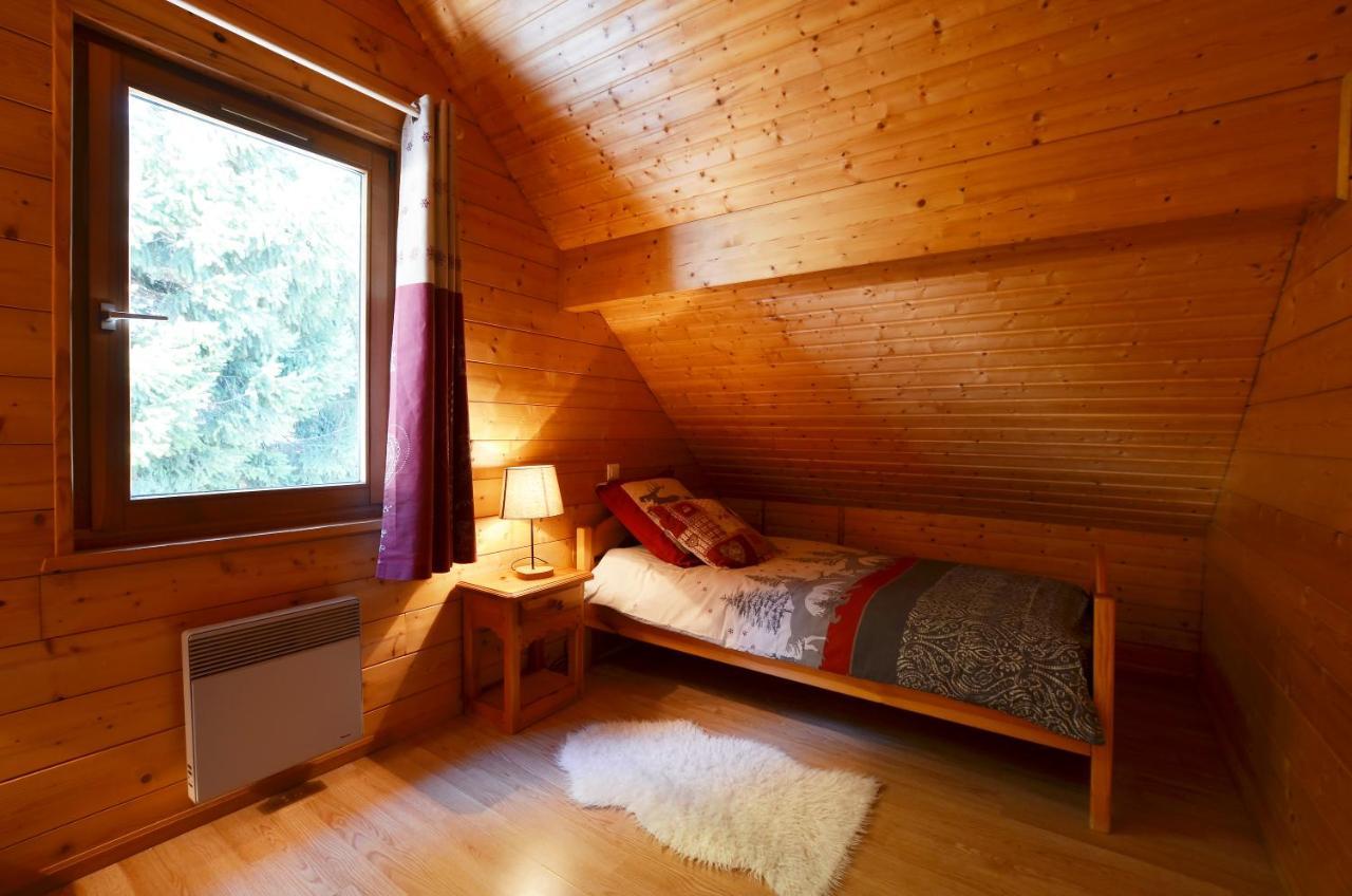 Chalet De La Grimpette Au Coeur De ジェラールメ エクステリア 写真