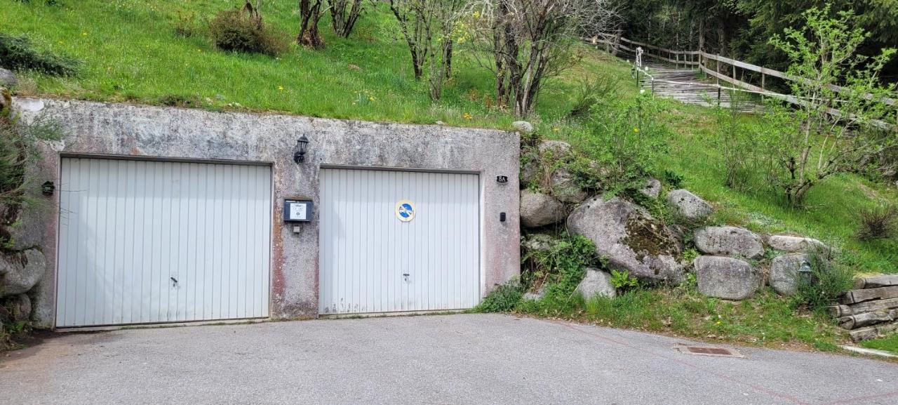 Chalet De La Grimpette Au Coeur De ジェラールメ エクステリア 写真